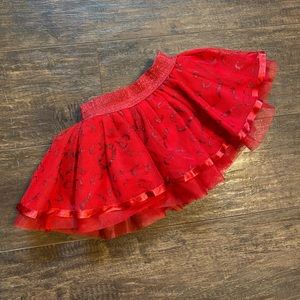 Adorable ❤️ Love Being Me 6m Skirt